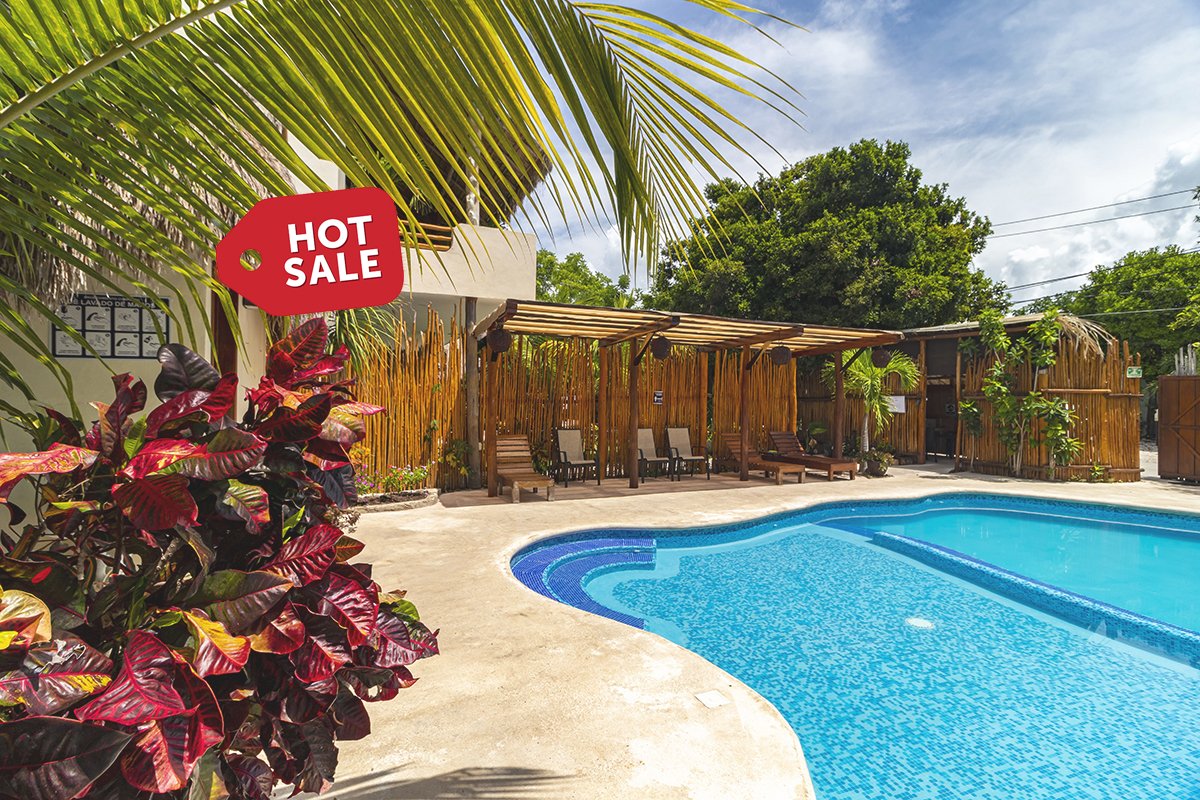 HOTEL & SUITES OASIS BACALAR -  Uno de los hoteles boutique más consolidadas y mejor posicionadas de Bacalar